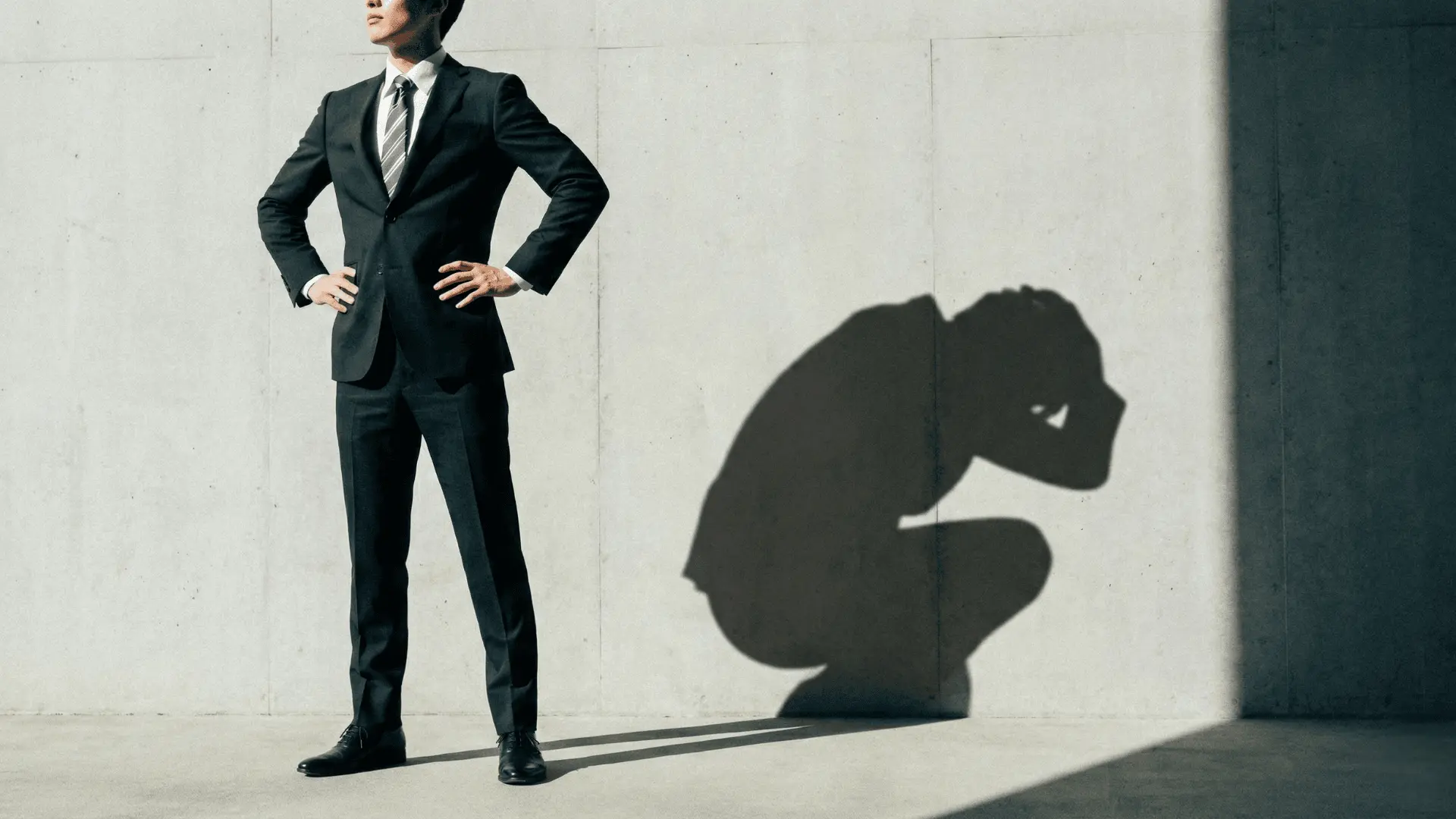 你的自信是裝出來的嗎2